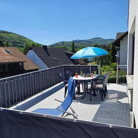 Ferienwohnung Fewo TaLuLa - Sauerland mit Hund Medebach Exterior foto