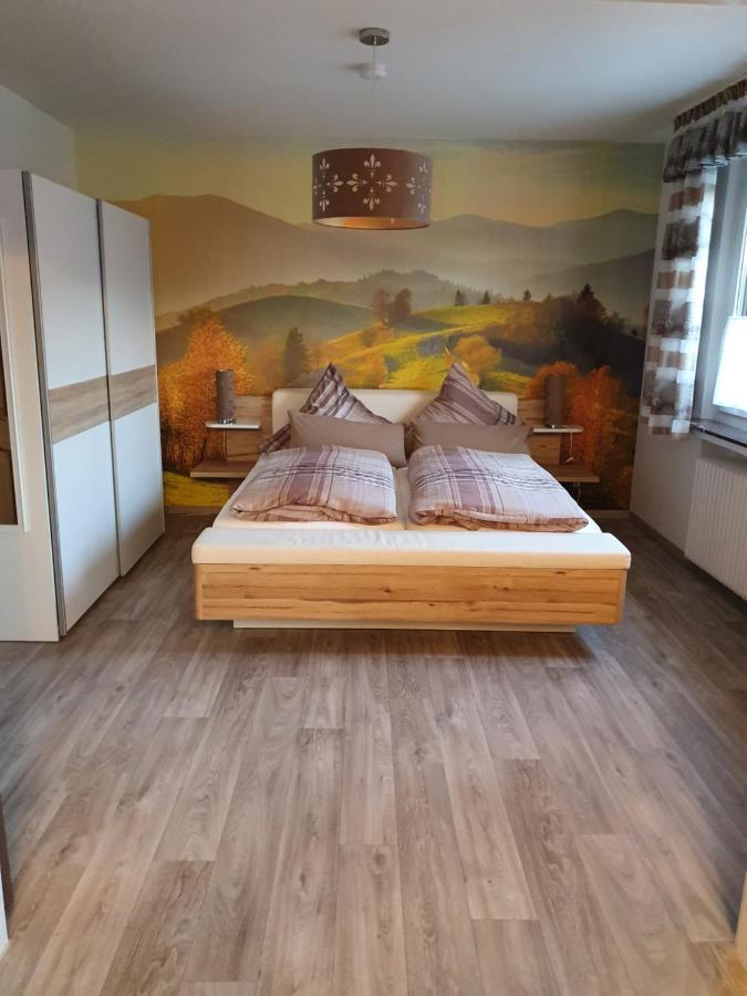 Ferienwohnung Fewo TaLuLa - Sauerland mit Hund Medebach Exterior foto